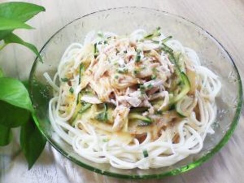 クイック冷やしうどん第二弾／ローカロリーうどん